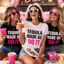 Tequila Bachelorette Party Gifts & Favors