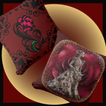Gothic Red 