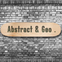 Abstract and Geometric Decks