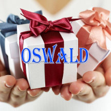 Oswald_Name T-Shirt