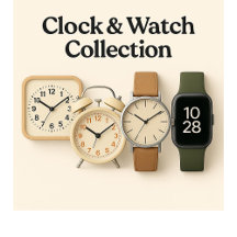 Clock&Watch Collection