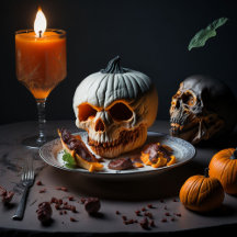 Grusel-Galerie: Einzigartige Halloween-Designs