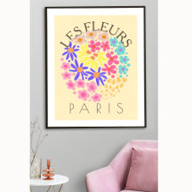 Retro Flowers