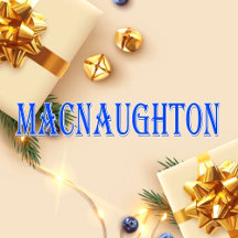 Macnaughton_Name T-Shirt