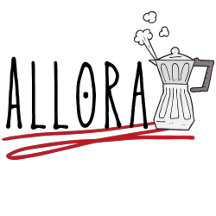 Allora and Moka Espresso Maker
