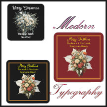 Minimal Modern Elegant Typography