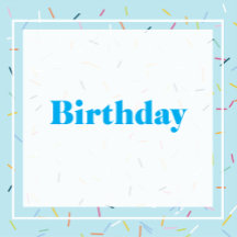 Birthday