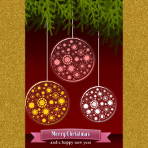 JOYEUX NOËL ET BONNE ANNÉE