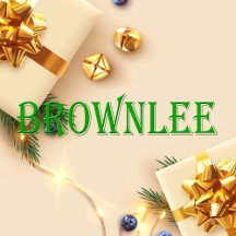 Brownlee Name Shirt Brownlee_collection