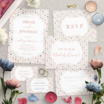 Soft Rustic Wedding