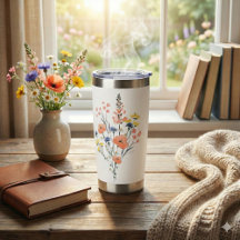 Personalized Thermal Tumblers