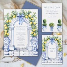 Elegant Lemon Grove Wedding Suite