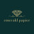 Emerald_Papier