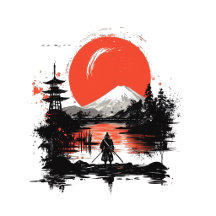 Samurai & Japanese Urban Streetwear