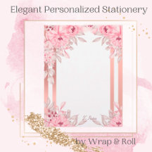 Stationery, Fancy Papers,  Flyers, Clipboards
