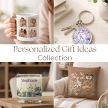 Personalized Gift Ideas