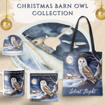 Barn Owl