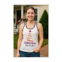 Women’s Merry Xmas Hoodies & Tank Tops