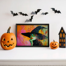🧙‍♀️ Bewitching Beauties Decoupage Tissue Paper ✨