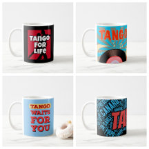 Tango Coffee Mugs