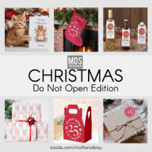 Do not Open Until Christmas