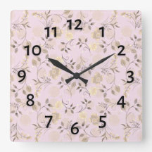 CLOCKS & WATCHES