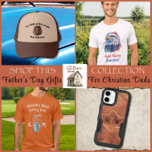 Father's Day Gifts for Christian Dads