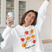 For the Love of Pumpkin - Hello Pumpkin Lover 