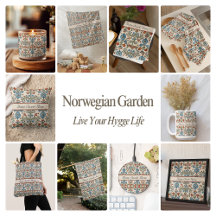 Norwegian Garden Collection