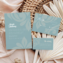 Caspian; The Damask Classic Wedding Suite