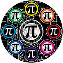 Pi Day Gear