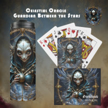 Celestial Oracle – Guardian Between the Stars