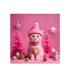 Pink Christmas