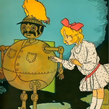 John R Neill - Adventures in Oz