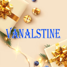 Vanalstine_Name T-Shirt
