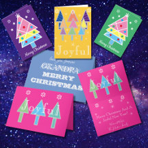 Christmas Card Collection.