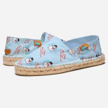 SNOWMAN Christmas on Light Blue