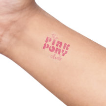 The Pink Pony Club