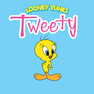 Official Tweety Brand Merchandise