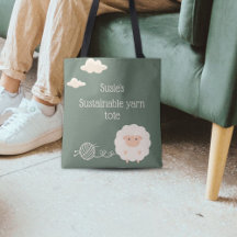 Totes /bags for knitter an crochet lovers