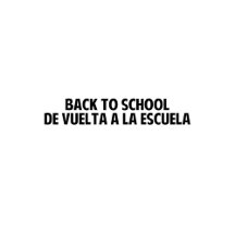Back to School, De Vuelta a la Escuela