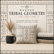 Modern Tribal Geometry Collection