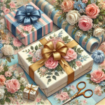 Gift Wrapping