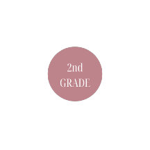 2nd Grade back to school gift ideas