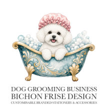 Bichon Frise Dog Grooming - The Bath House
