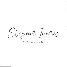 SIMPLE MODERN STYLISH MINIMAL GRADUATION INVITES