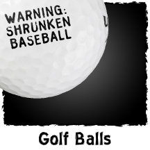 Golf Balls