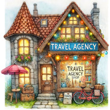 TRAVEL AGENCY - Multicultural