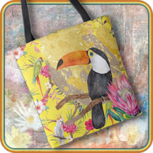 BAGS: Tote, Grocery, Shopping - Various Designs