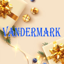 Vandermark_Name T-Shirt